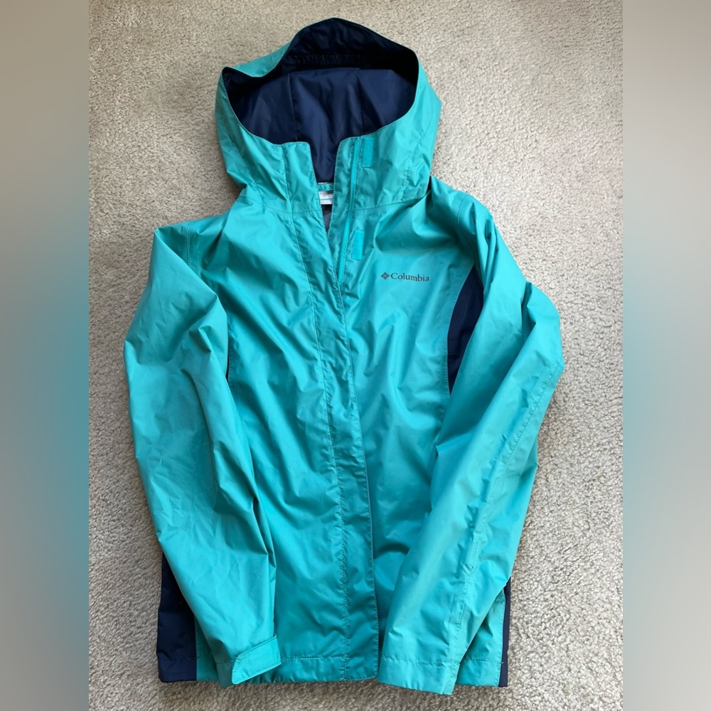 Columbia Arcadia II Rain Jacket